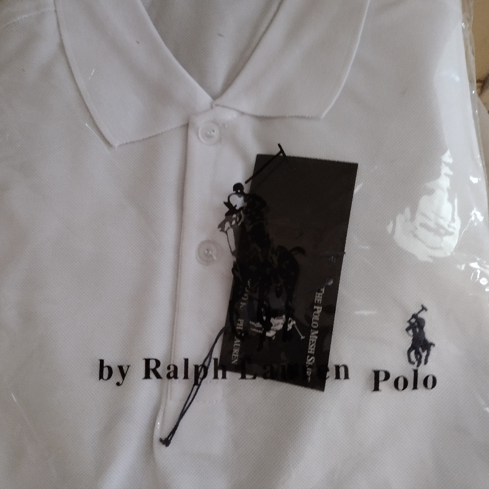 3 Men Ralph Lauren polo shirts - Picture 2 of 3